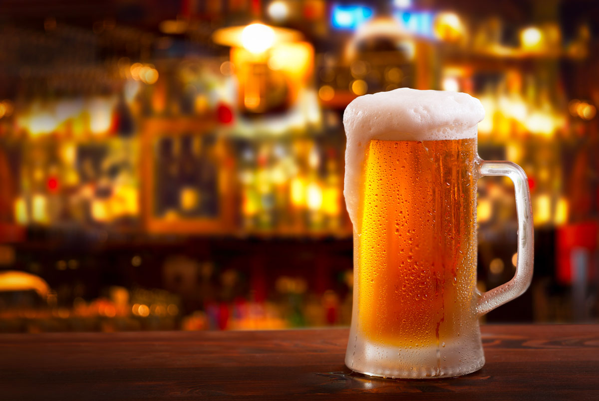 Birra alla spina: perché si dice così?